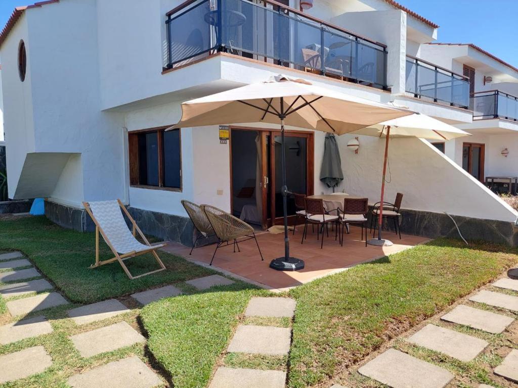 Apartamento La Casa De La Playa San Agustin Maspalomas  Exterior foto